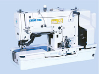 CCF-781A 系列高速平头锁眼机